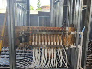 Incalzire in pardoseala casa cu 3 camere parter in Ilfov thumbnail