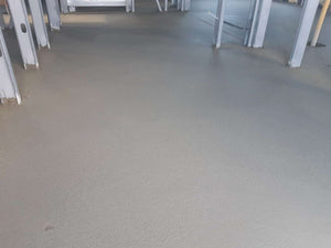 Incalzire in pardoseala si turnarea sapelor de egalizare, proiect casa 190 mp thumbnail