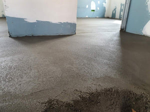 Incalzire in pardoseala si turnare sape casa individuala thumbnail