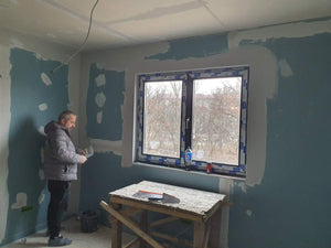 Inchideri interioare cu gips carton chituiri si gletuiri casa parter etaj thumbnail