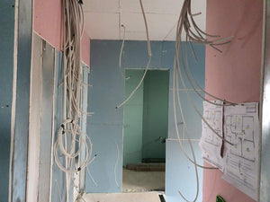 Inchideri interioare cu gips carton chituiri si gletuiri casa parter etaj thumbnail