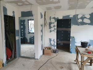 Inchideri interioare cu gips carton chituiri si gletuiri casa parter etaj thumbnail