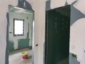 Inchideri interioare cu gips carton chituiri si gletuiri casa parter etaj thumbnail