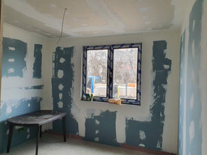 Inchideri interioare cu gips carton chituiri si gletuiri casa parter etaj thumbnail