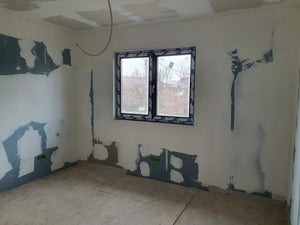Inchideri interioare cu gips carton chituiri si gletuiri casa parter etaj thumbnail