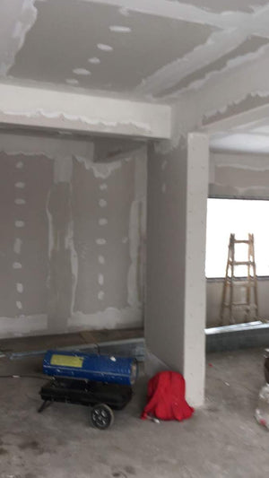 Inchideri interioare cu gips carton chituiri si gletuiri casa parter etaj thumbnail