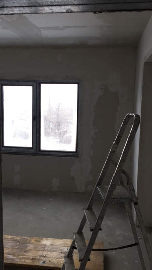 Inchideri interioare cu gips carton chituiri si gletuiri casa parter etaj thumbnail