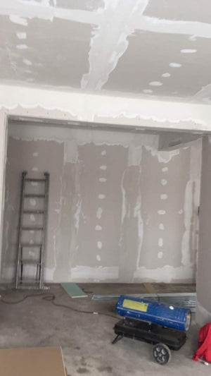 Inchideri interioare cu gips carton chituiri si gletuiri casa parter etaj thumbnail