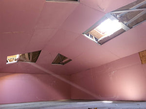 Inchideri interioare pereti cu gips carton special constructie casa Gold thumbnail