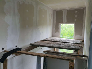 Inchideri interioare pereti si tavane proiect casa 155 mp thumbnail