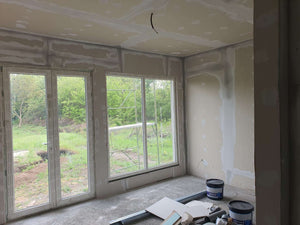 Inchideri interioare pereti si tavane proiect casa 155 mp thumbnail
