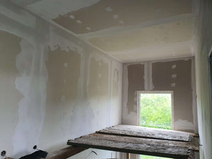 Inchideri interioare pereti si tavane proiect casa 155 mp thumbnail