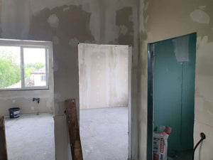 Inchideri interioare pereti si tavane proiect casa 155 mp thumbnail