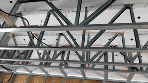 Izolatie acoperis pentru casa structura metalica thumbnail