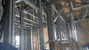 Izolatie acoperis pentru casa structura metalica thumbnail