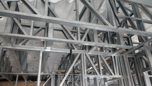 Izolatie acoperis pentru casa structura metalica thumbnail