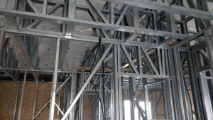 Izolatie acoperis pentru casa structura metalica thumbnail