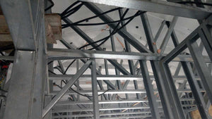 Izolatie acoperis pentru casa structura metalica thumbnail