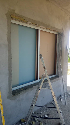 Masa de spaclu aplicata proiect de casa 320 mp in Snagov thumbnail