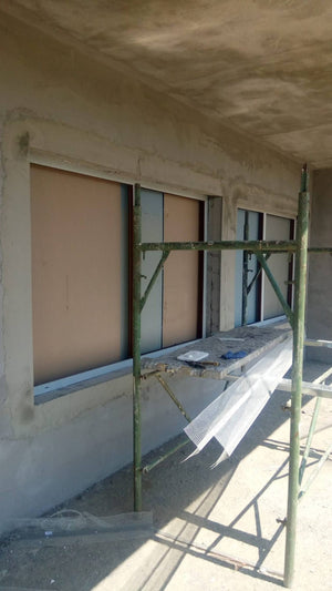 Masa de spaclu aplicata proiect de casa 320 mp in Snagov thumbnail