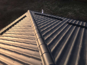 Montaj acoperis proiect de casa pe structura metalica 155 mp thumbnail