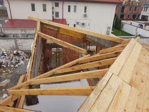 Montaj astereala si aplicare masa spaclu termoizolatie pentru proiect casa Mogosoaia thumbnail