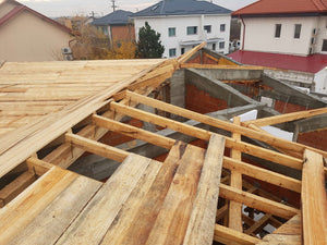 Montaj astereala si aplicare masa spaclu termoizolatie pentru proiect casa Mogosoaia thumbnail