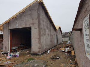 Montaj astereala si aplicare masa spaclu termoizolatie pentru proiect casa Mogosoaia thumbnail
