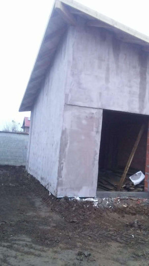 Montaj astereala si aplicare masa spaclu termoizolatie pentru proiect casa Mogosoaia thumbnail