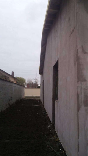 Montaj astereala si aplicare masa spaclu termoizolatie pentru proiect casa Mogosoaia thumbnail