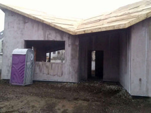 Montaj astereala si aplicare masa spaclu termoizolatie pentru proiect casa Mogosoaia thumbnail