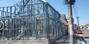 Montaj casa pe structura metalica 191 mp in Sibiu thumbnail