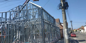 Montaj casa pe structura metalica 191 mp in Sibiu thumbnail