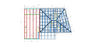 Montaj casa pe structura metalica 191 mp in Sibiu thumbnail