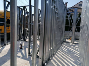 Montaj casa pe structura metalica 191 mp in Sibiu thumbnail
