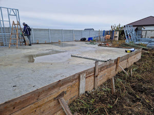 Montaj casa pe structura metalica cu etaj 134 mp in provincie thumbnail