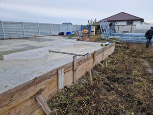 Montaj casa pe structura metalica cu etaj 134 mp in provincie thumbnail