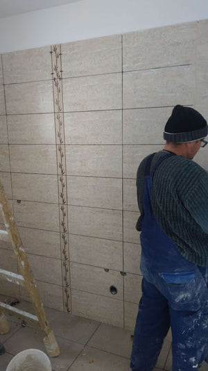 Montaj finisaje amorsare reparatii pereti tavane proiect casa Domnesti thumbnail