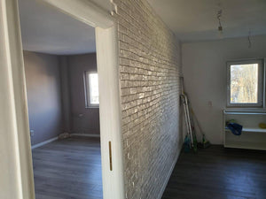 Montaj finisaje pentru proiect apartament Baneasa 120 mp utili thumbnail