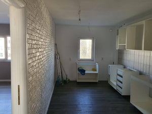 Montaj finisaje pentru proiect apartament Baneasa 120 mp utili thumbnail