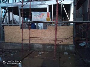 Montaj structura etaj planseu si acoperis placare OSB thumbnail