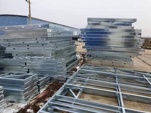 Montaj structura metalica pensiune agroturistica 220 mp prin fonduri europene thumbnail