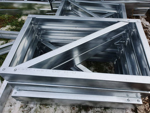 Montaj structura metalica pensiune agroturistica 220 mp prin fonduri europene thumbnail