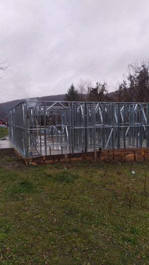 Montaj structura metalica pensiune agroturistica 220 mp prin fonduri europene thumbnail