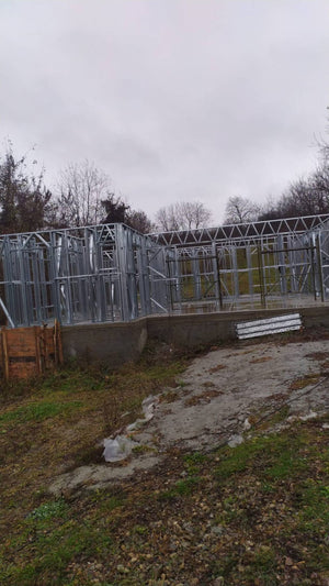 Montaj structura metalica pensiune agroturistica 220 mp prin fonduri europene thumbnail