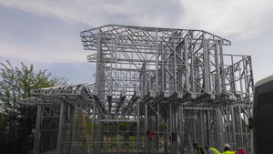 Montaj structura metalica usoara proiect casa 260mp thumbnail