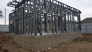 Montaj structura metalica proiect de casa la cheie 72 mp thumbnail