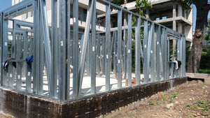 Montaj casa pe structura metalica in Craiova thumbnail