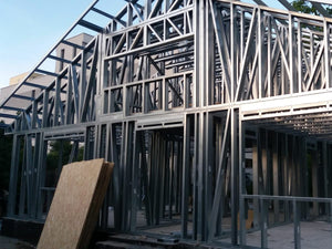 Montaj casa pe structura metalica in Craiova thumbnail