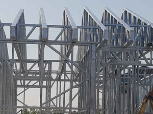 Montaj structura metalica casa model 174mp thumbnail